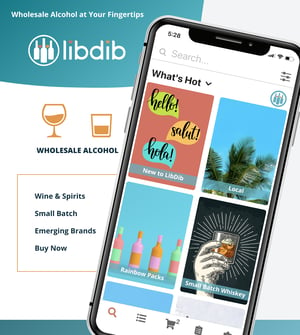 LibDib App Store single image